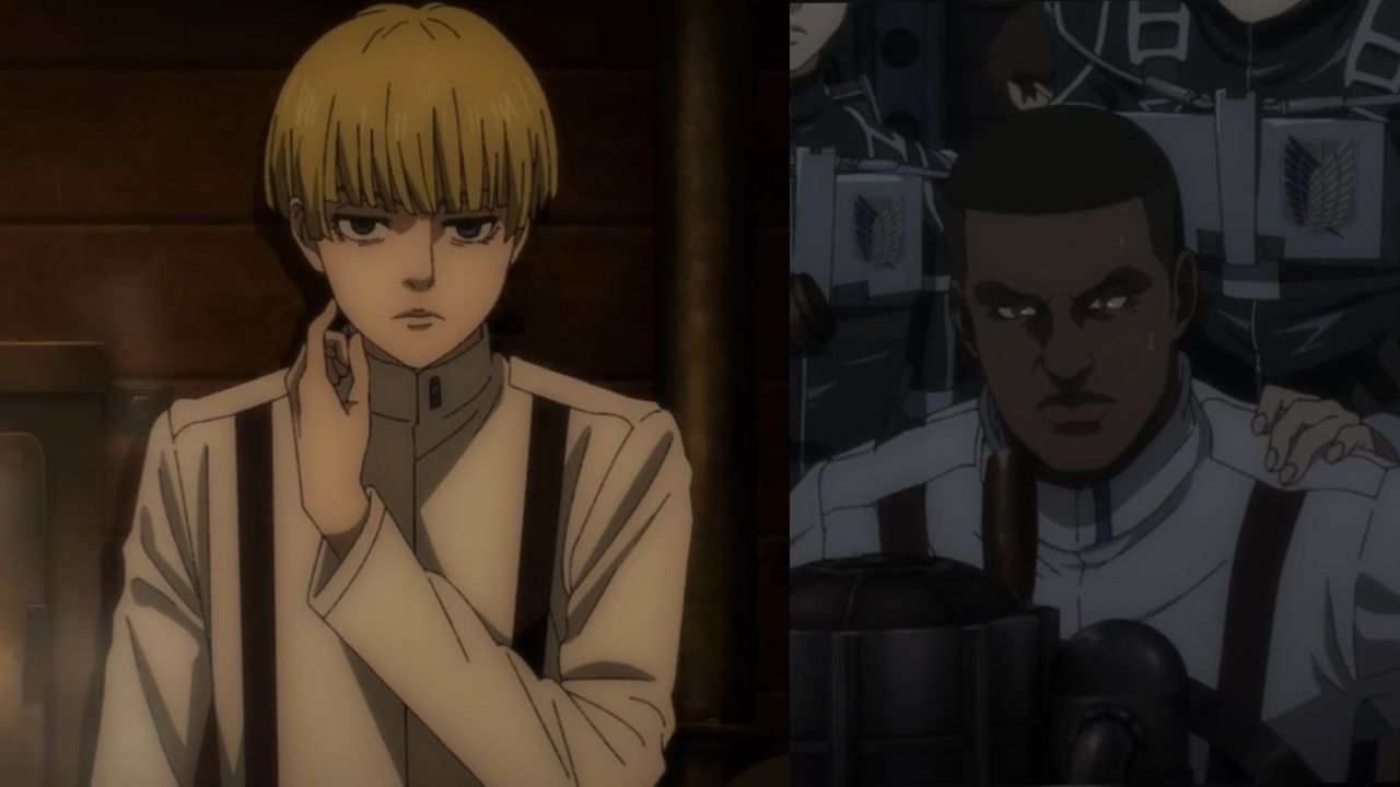 Bocoran Sinopsis Attack On Titan Final Season Episode 9 Cerita Awal Mula Kemunculan Yelena Dan Onyankopon Cerdik Indonesia Shingeki no kyojin) is a japanese dark fantasy anime television series adapted from the manga of the same name by hajime isayama. bocoran sinopsis attack on titan final