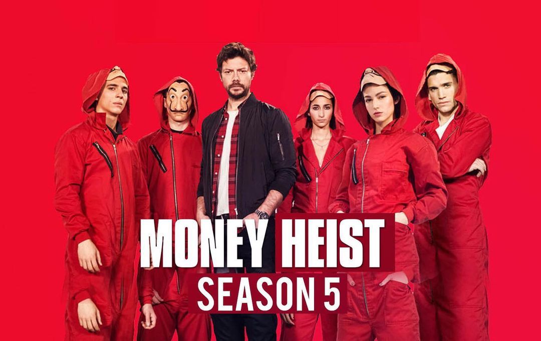 Money Heist Season 5 Kapan Tayang? Netflix: 3 September, Simak Bocoran Jadwal Rilis La Casa De Papel