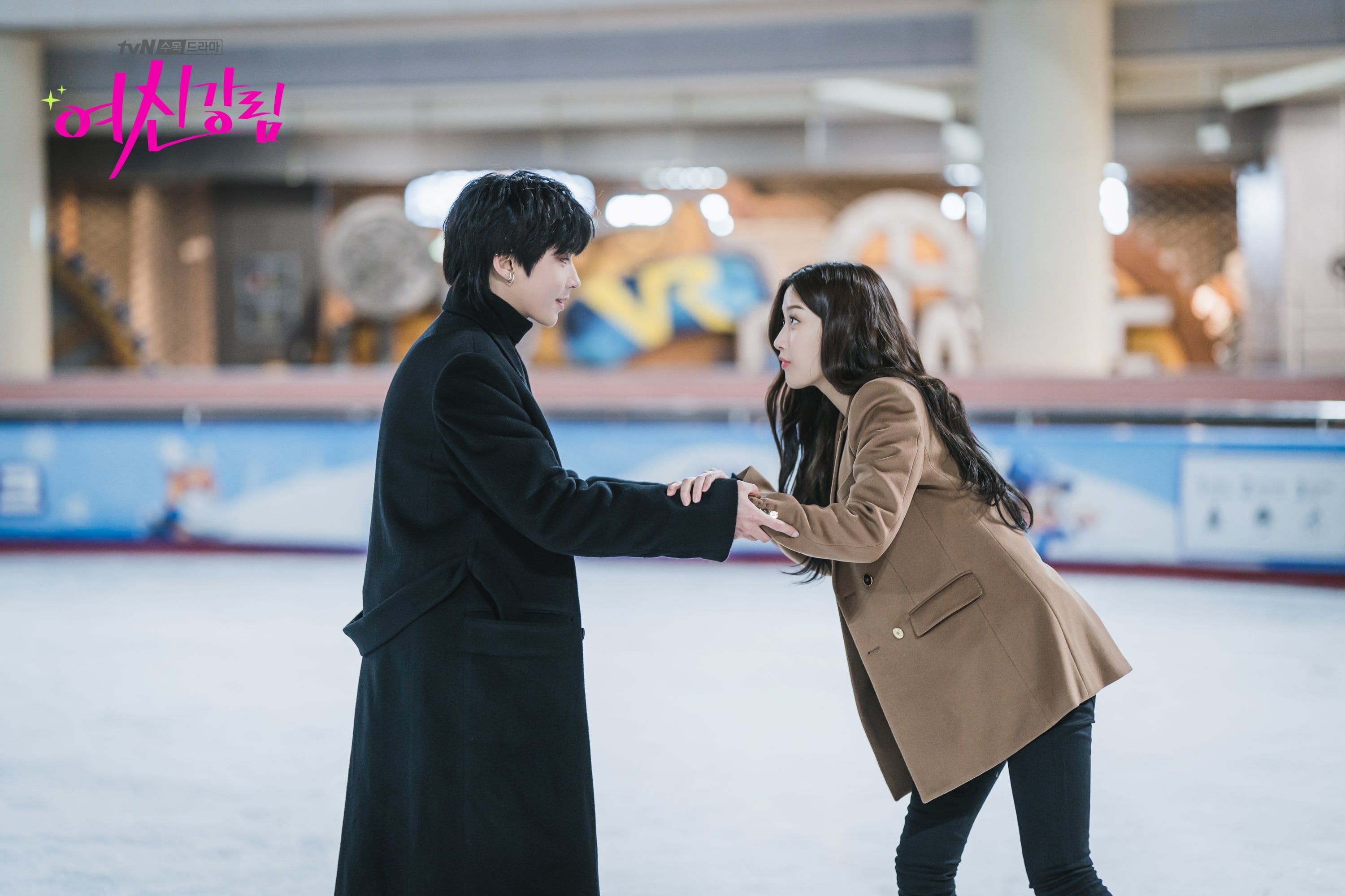 Nonton Drakor True Beauty Episode 15, Han Seo Jun 'Second Lead' yang