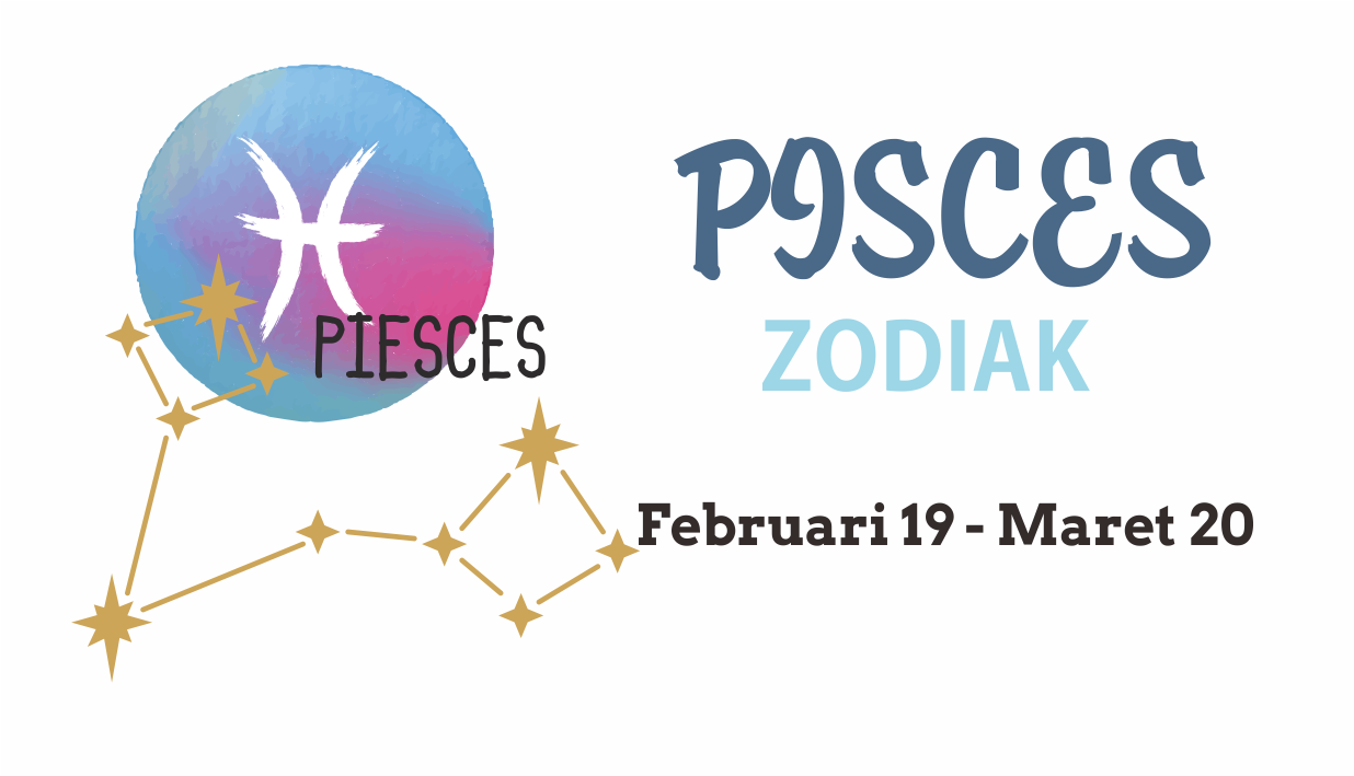 Ramalan Zodiak Pisces hari ini Minggu 2 April 2023