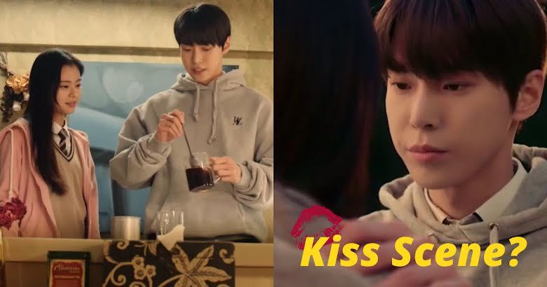 Doyoung NCT di drama Korea Cafe Midnight