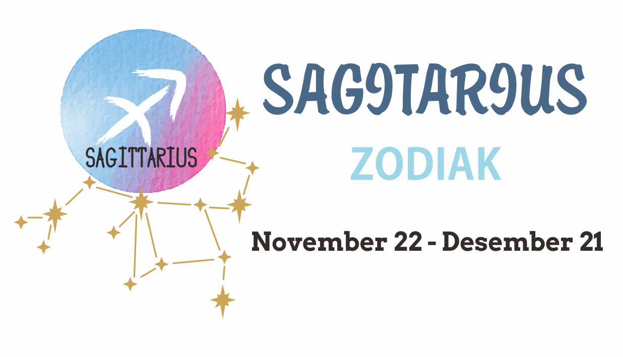 Ramalan Zodiak Sagitarius hari ini Minggu 2 Apil 2023