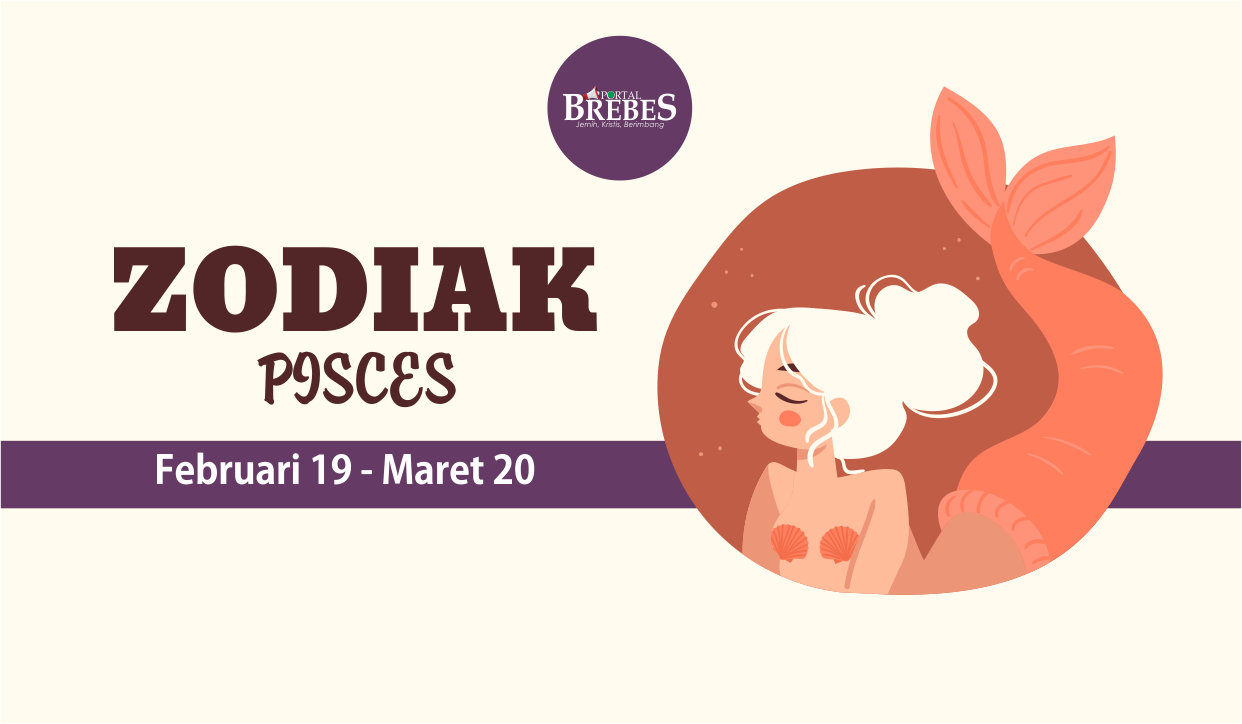 Ramalan Zodiak Pisces hari ini Sabtu 1 April 2023