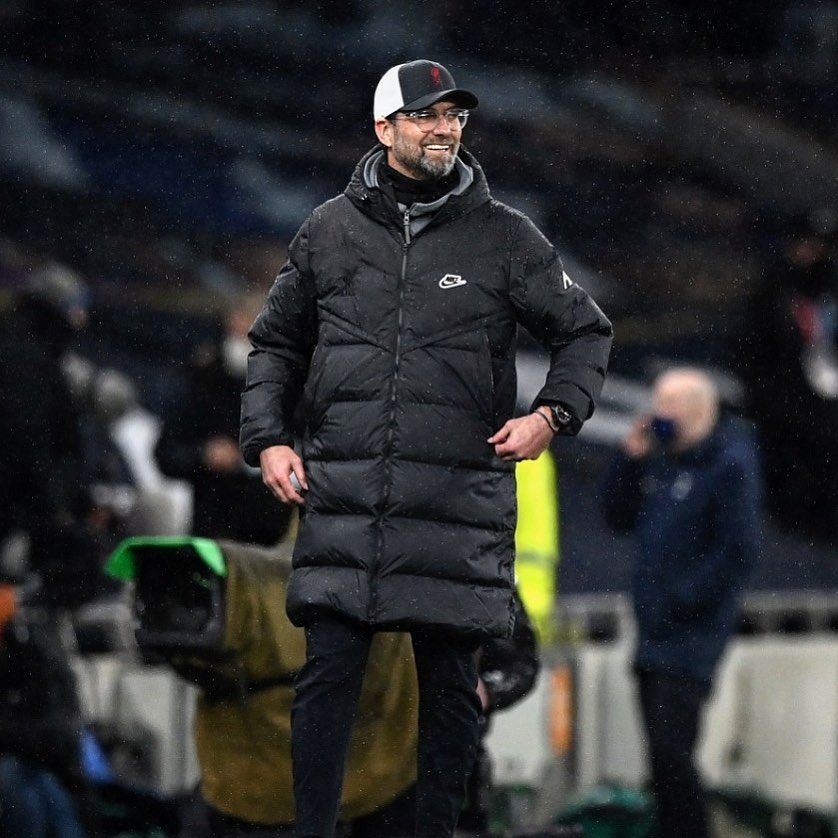 Jürgen Klopp Instagram Jürgen Klopp Instagram