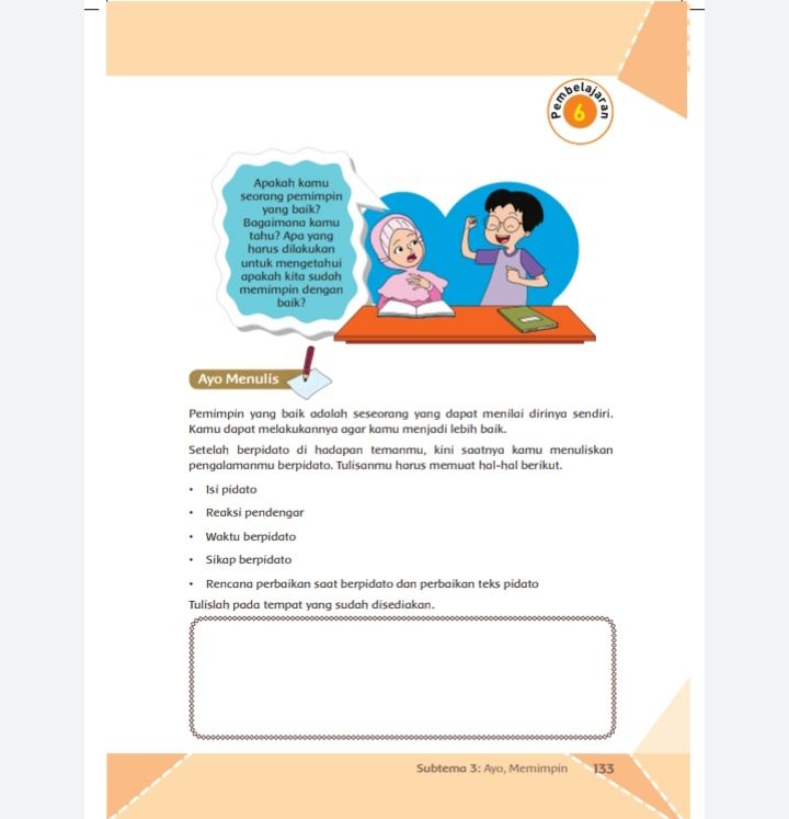 14+ Jawaban tugas bahasa indonesia kelas 11 halaman 199 information