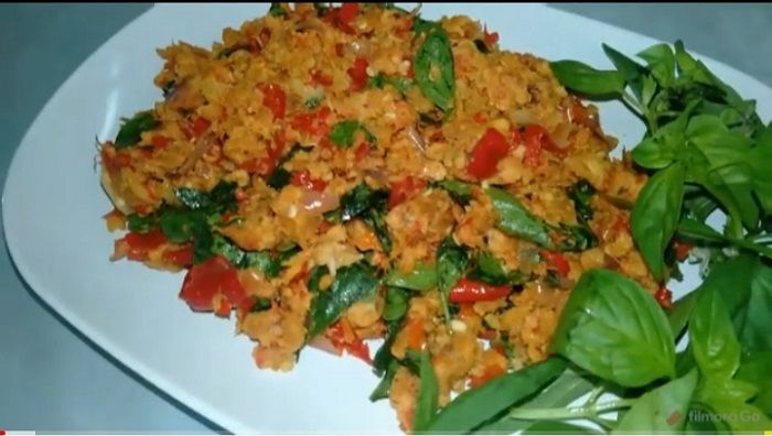 Resep Sambal Tempe Kemangi, Penyuka Olahan Tempe Wajib Coba - Kabar