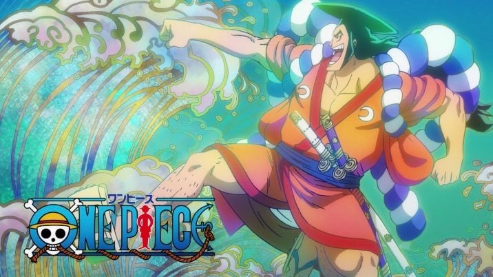 Bocoran Spoiler One Piece Chapter 1003 Luffy Serang Kaido Bertubi Tubi Hingga Berdarah Cerdik Indonesia