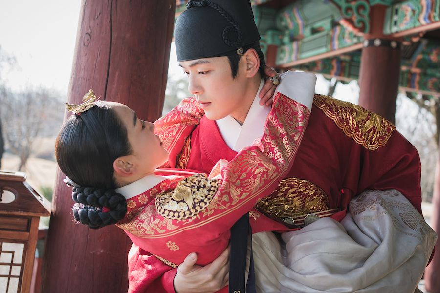 Sinopsis Drakor Mr. Queen Episode 17: Shin Hye Sun dan Kim Jung Hyun Menari Tango Bersama dengan Romantis