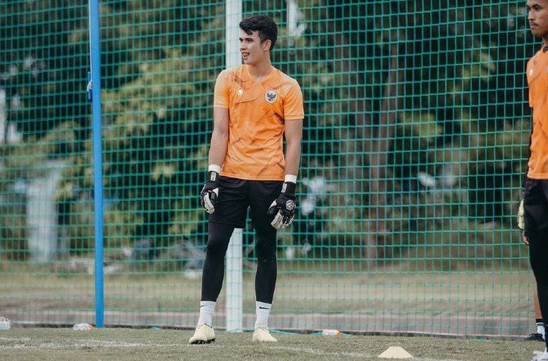 Heboh Kiper Timnas Nadeo Argawinata Marah Marah Hingga Keluarkan Kata Kasar Ke Rekan Setimnya Karena Hal Ini Zona Jakarta