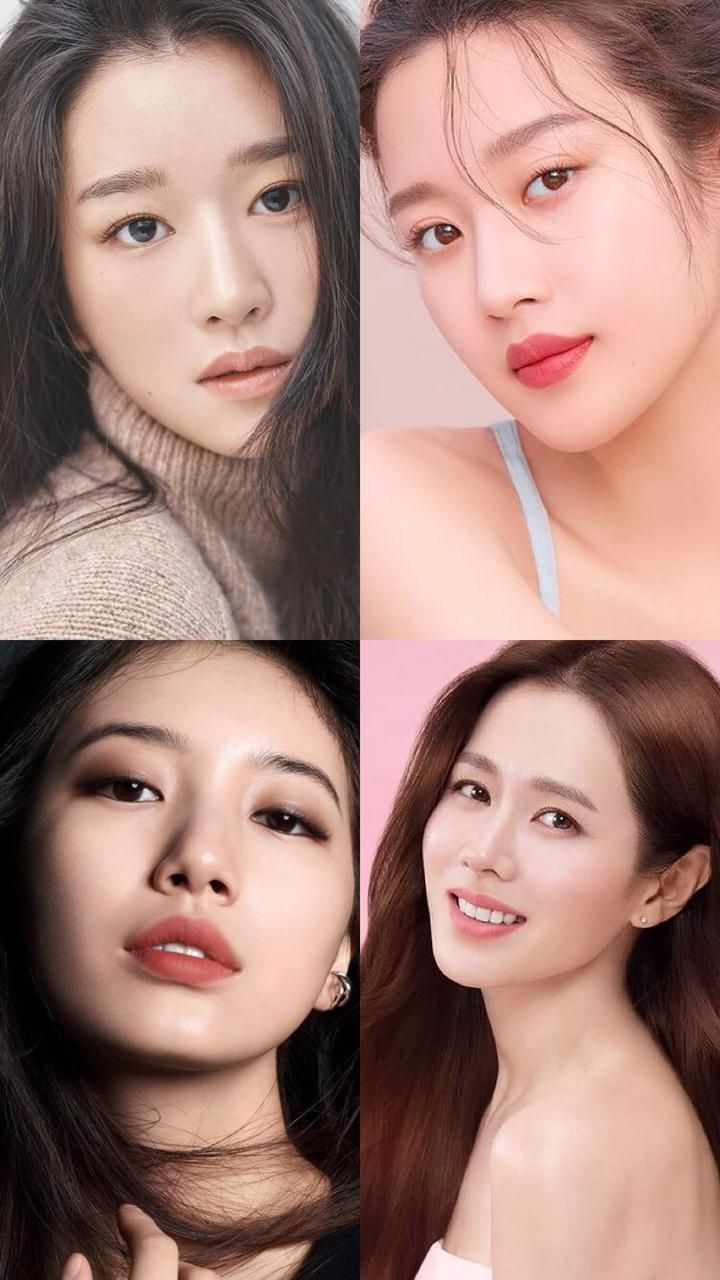 Wow Bae Suzy Dan Moon Ga Yeong Masuk 10 Artis Korea Terbaik 2020