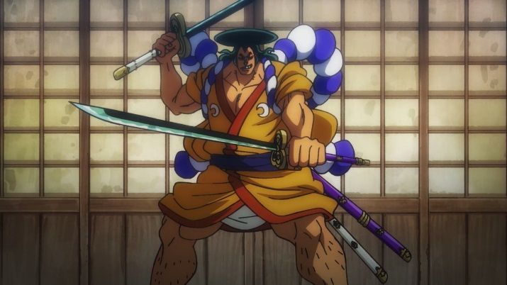 Spoiler Anime One Piece Episode 962 Oden Vs Ashura Doji Shirohige Akhirnya Tiba Di Negeri Wano Kabar Lumajang