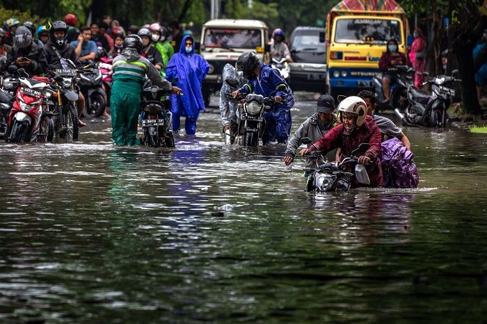 Viral Meme Ganjar Pranowo Prediksi Banjir Semarang Gubernur Pie Le Saiki Reti To Berita Diy