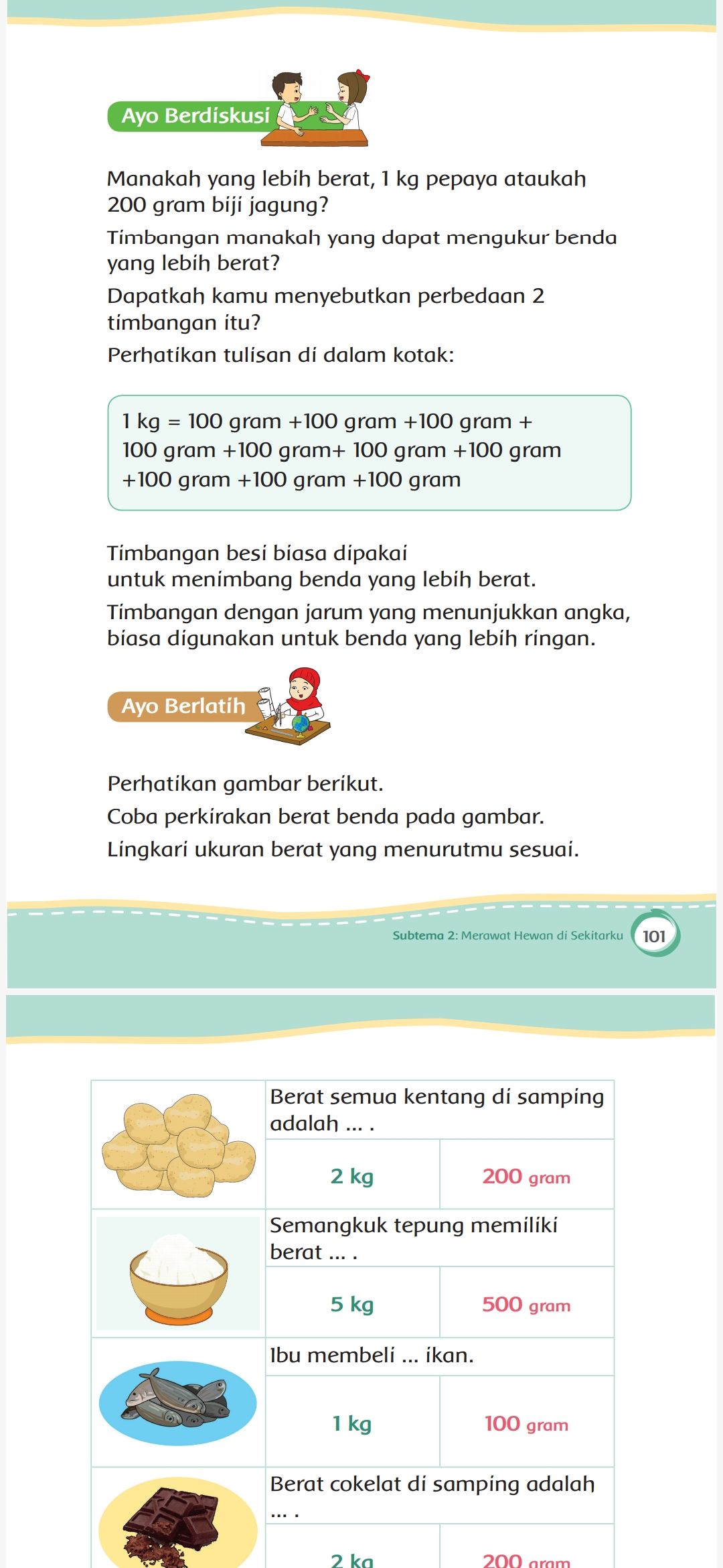 Kunci Jawaban Bahasa Jawa Kelas 2 Halaman 73 / Lengkap ...