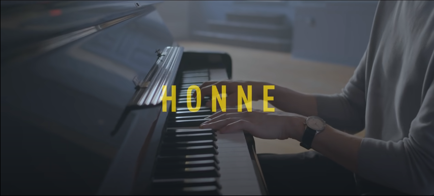 Lirik Lagu Location Unknown by HONNE feat BEKA - Ringtimes Banyuwangi