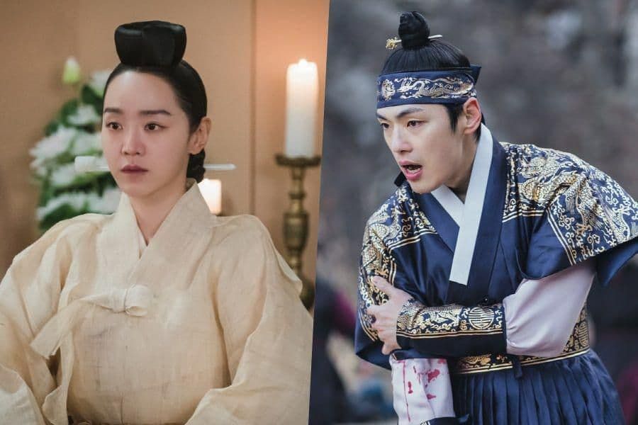 Sinopsis Drakor Mr. Queen Episode 18: Shin Hye Sun dan Kim Jung Hyun Hadapi Kesulitan yang Mengerikan Secara Langsung