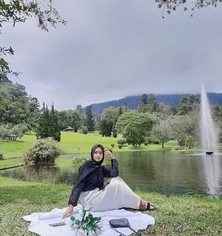Kebun Raya Cibodas Dan Taman Bunga Nusantara Cianjur Minim Pengunjung, Ini Beberapa Penyebabnya - Desk Jabar