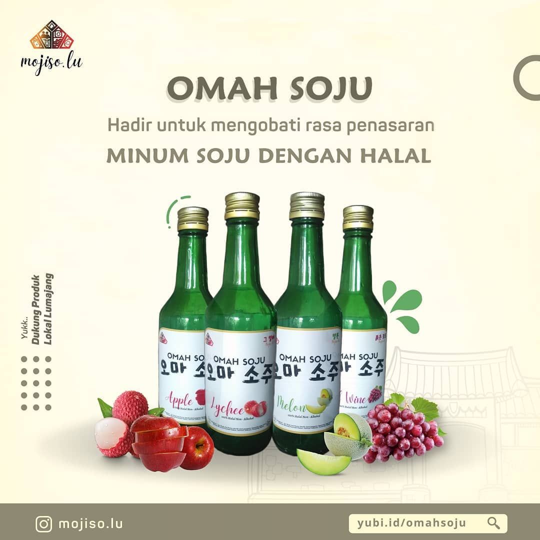 Omah Soju salah satu tempat nongkrong asyik di Lumajang.