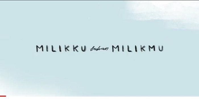 Lirik Lagu Milikku Bukan Milikmu Dipopulerkan oleh Yotari x Suara Kayu