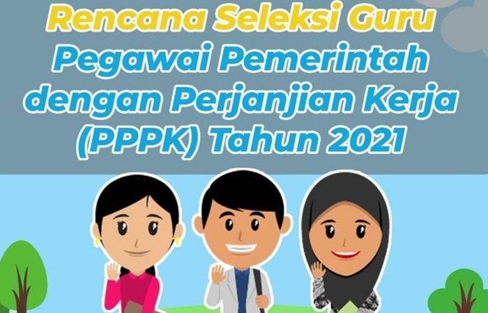Seleksi PPPK 2021.