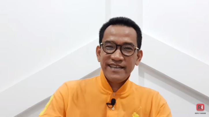 Mungkinkah Gibran Melawan Anies di Pilgub DKI? Refly Harun ...