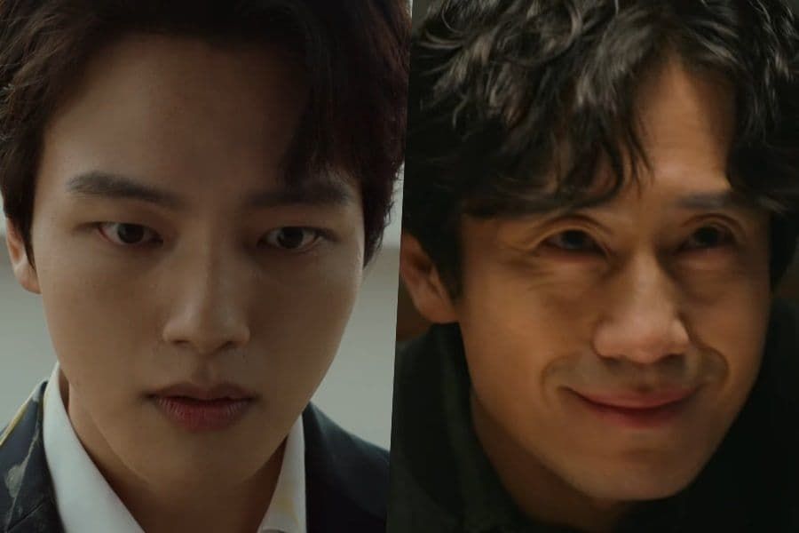Teaser Terbaru Drakor Beyond Evil, Yeo Jin Goo Tak Mengerti dengan Desa Misterius dan Shin Ha Kyun