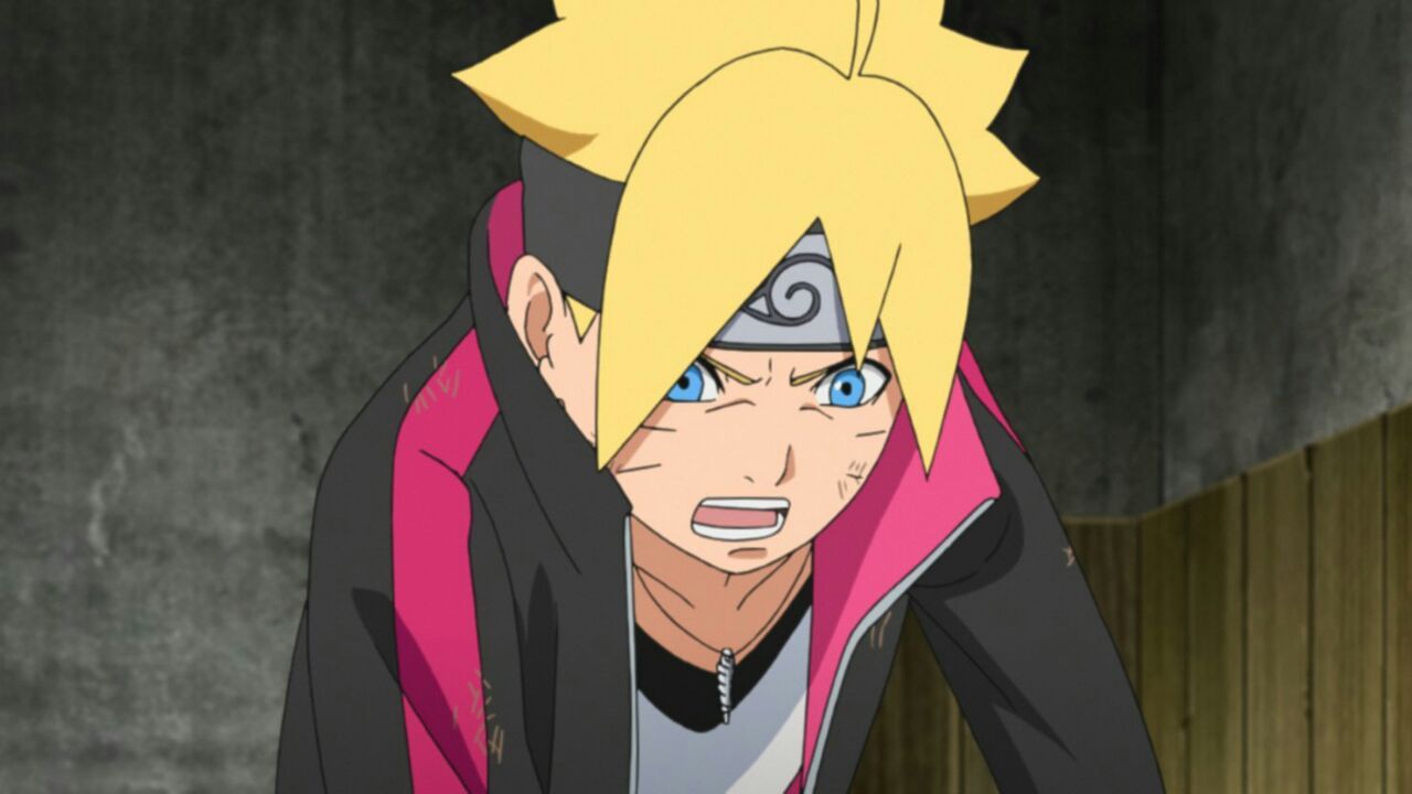 Masih 12 Tahun Ini 3 Takdir Boruto Dari 3 Orang Berbeda Denpasar Update