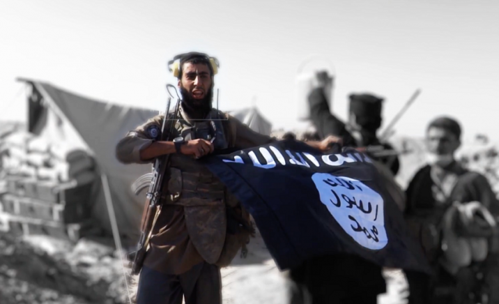 (Ilustrasi ISIS) Taliban Sebut Anggota Asing ISIS Terlibat dalam Serangan Kedubes Pakistan