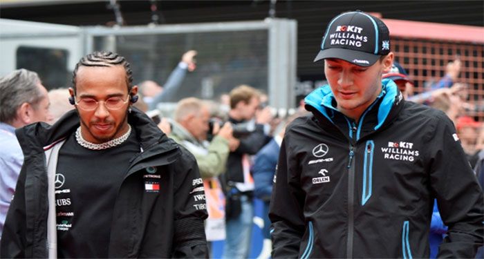 Baru Kontrak Rp765 Miliar Lewis Hamilton Pensiun Dari F1 Pada Akhir Musim Topskor Id
