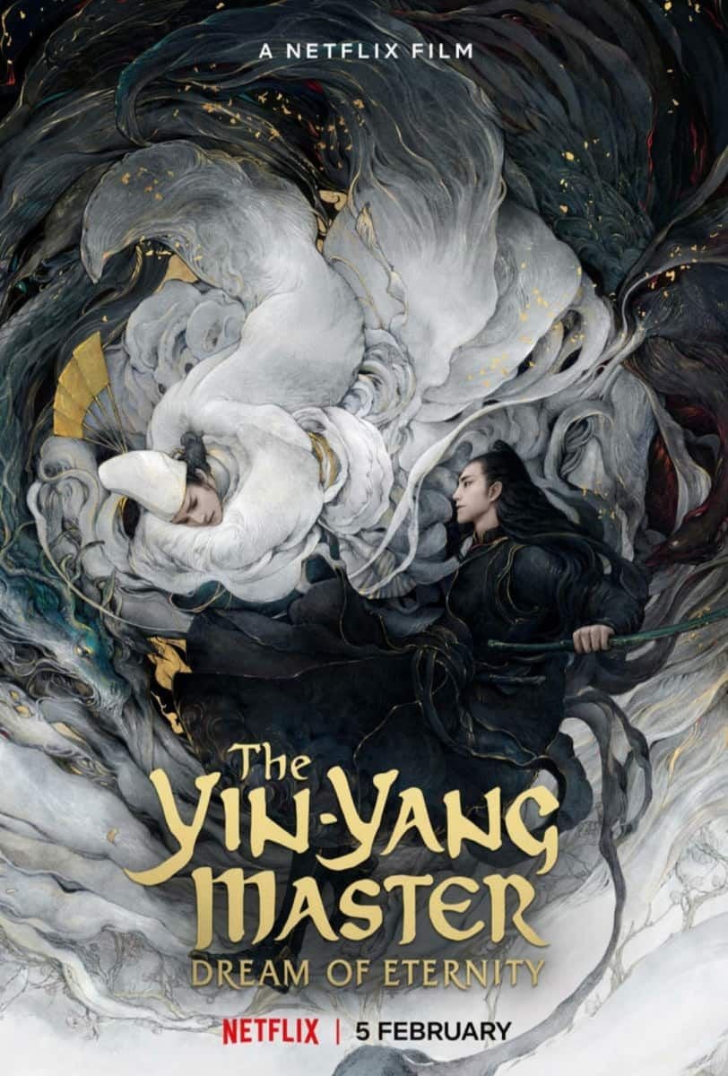 Sinopsis Film 'The Yin-Yang Master: Dream Of Eternity ...