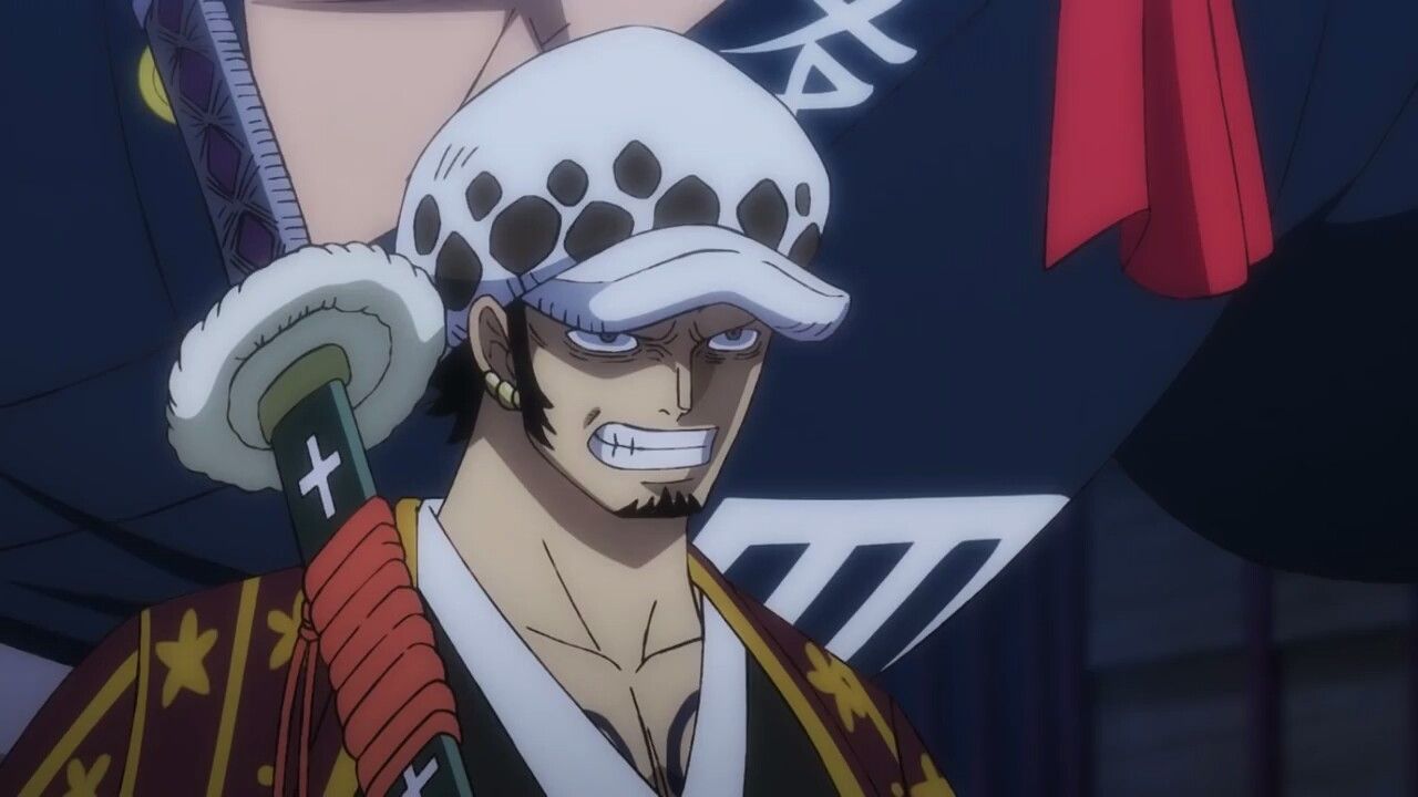 Spoiler One Piece Chapter 1004 Ternyata Yang Di Teleport Law Ke Bawah Berjumlah 10 Orang Siapa Satu Lagi Galajabar