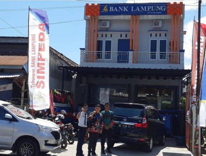 Bank Lampung Talang Padang