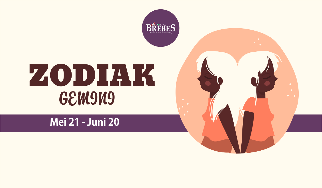 Ramalan Zodiak Gemini hari ini Sabtu 1 April 2023