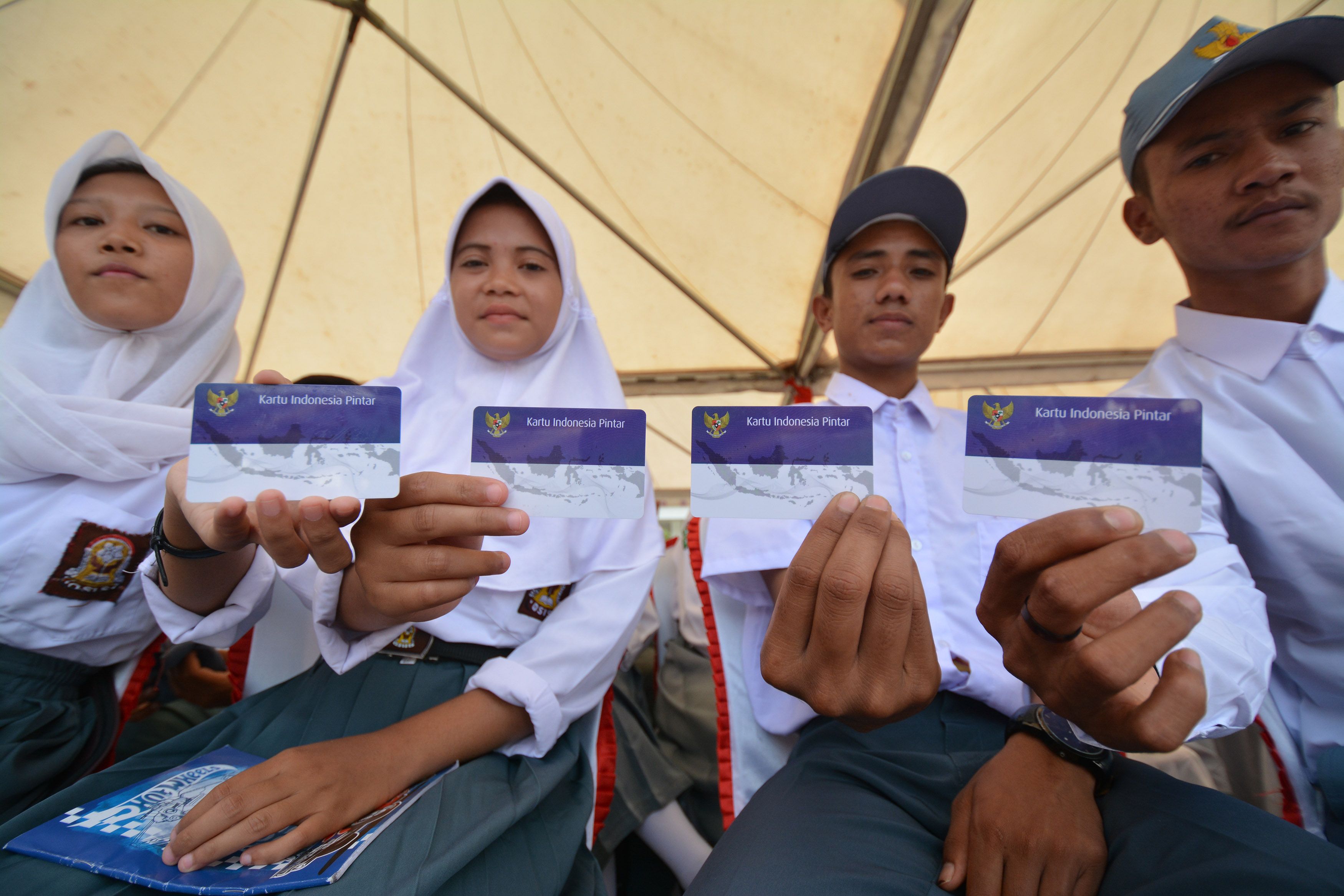 Cara Daftar PIP 2021, Ini Besaran Dana Program Indonesia Pintar Untuk ...