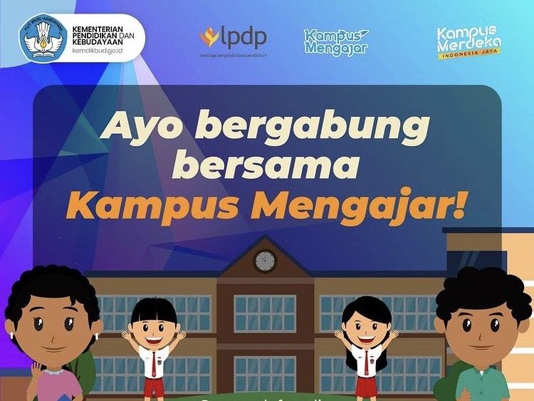 Syarat Ikut Program Kampus Mengajar Agar Dapat Rp700 Ribu, Rp2,4 Juta