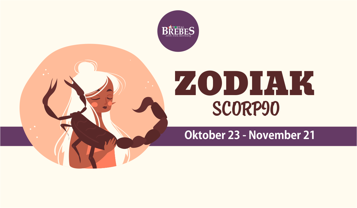 Ramalan Zodiak Scorpio hari ini Minggu 2 April 2023