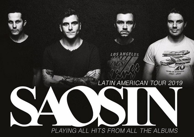 Lirik Lagu You're Not Alone yang Dinyanyikan oleh Saosin - Kabar Lumajang