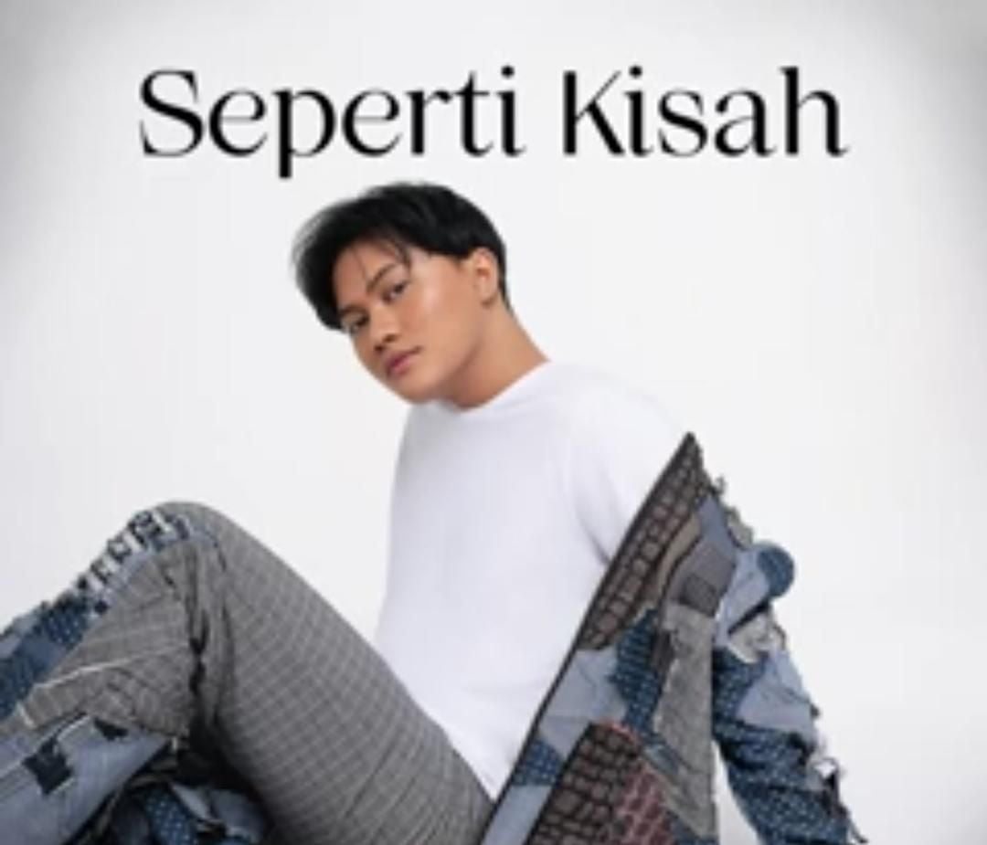 Lirik Lagu  2022 Rizky  Febian  Seperti Kisah Mantra 