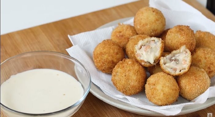Resep Kroket Keju Tanpa Kentang, Dijamin Enak dan Bikin Ketagihan!