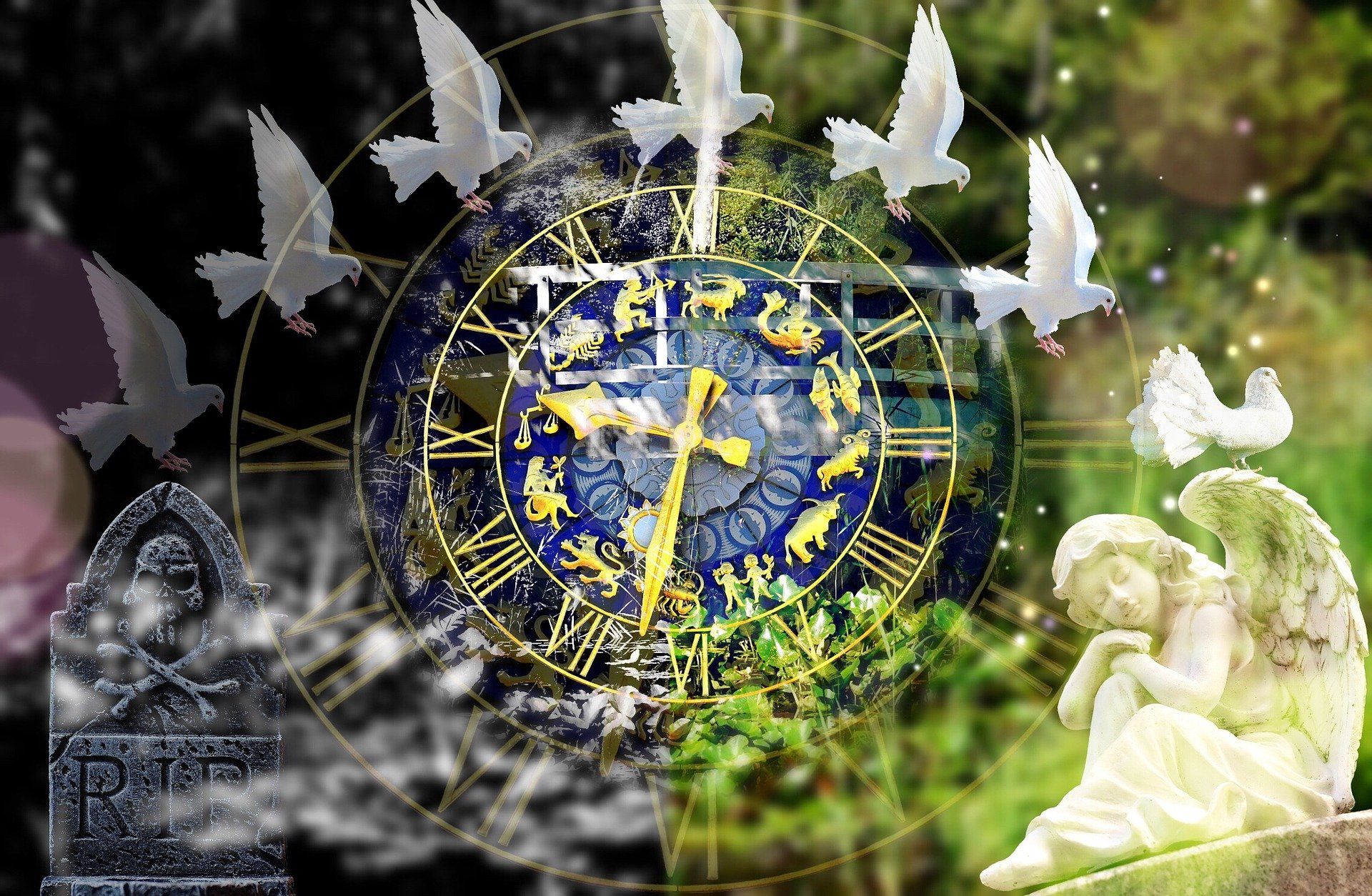 Ilustrasi ramalan zodiak besok 13 Januari 2022, bagi Sagitarius serta Pisces. 