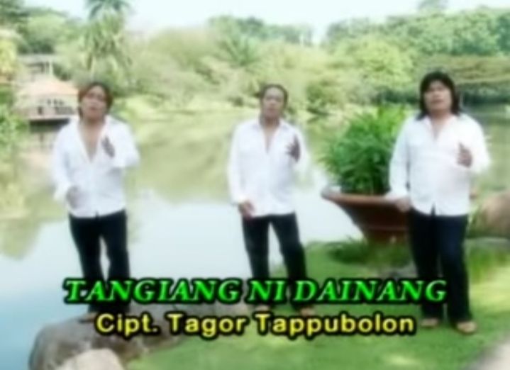 Lirik Lagu Batak Tangiang Ni Dainang Oleh Trio Elexis Lengkap Dengan Artinya Jurnal Medan