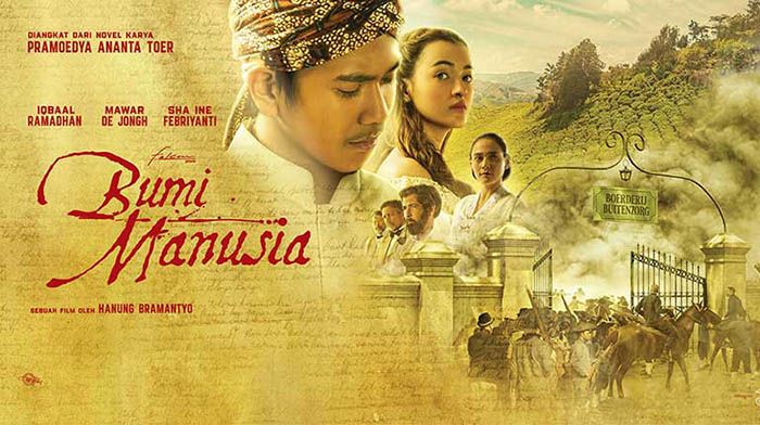 Sinopsis Dan Link Streaming Film Bumi Manusia Di Rcti Sabtu 13 Februari 2021 Seputar Lampung
