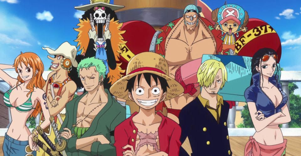Review Anime One Piece Episode 963 Bertemunya Bajak Laut Shirohige Dan Kozuki Oden Utara Times