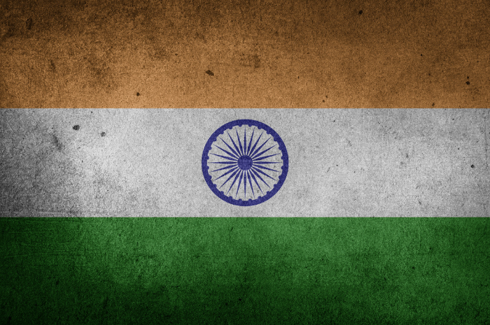 Ilustrasi: Bendera India