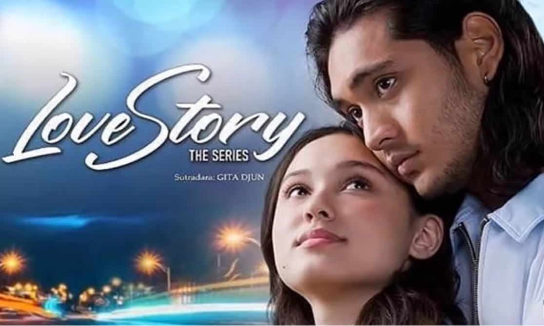 Lirik Dan Chord Ost Sinerton Love Story The Series Seluruh Cinta Siti Nurhaliza Feat Cakra Khan Berita Kbb