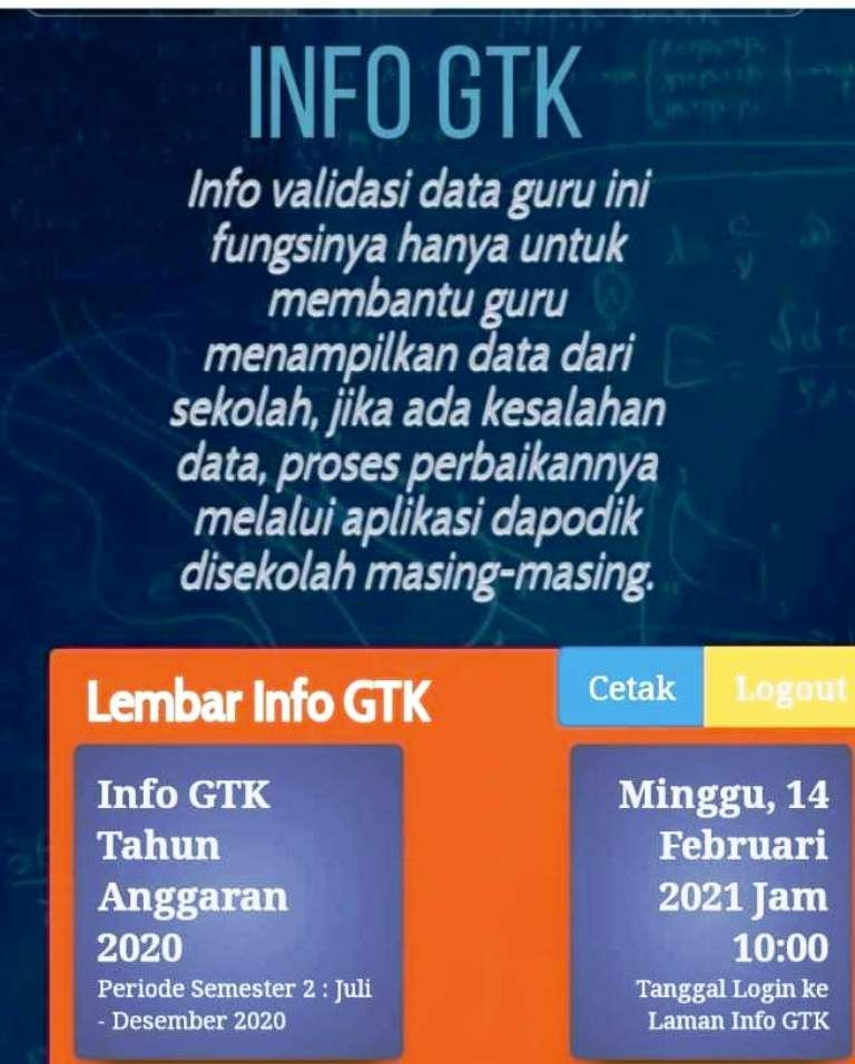 Info gtk 2021 semester 1