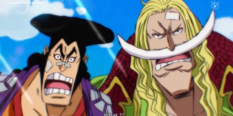 Anime One Piece Episode 962 Spoiler Dan Link Streaming Bahasa Indonesia Pertemuan Awal Oden Dan Shirohige Portal Jember