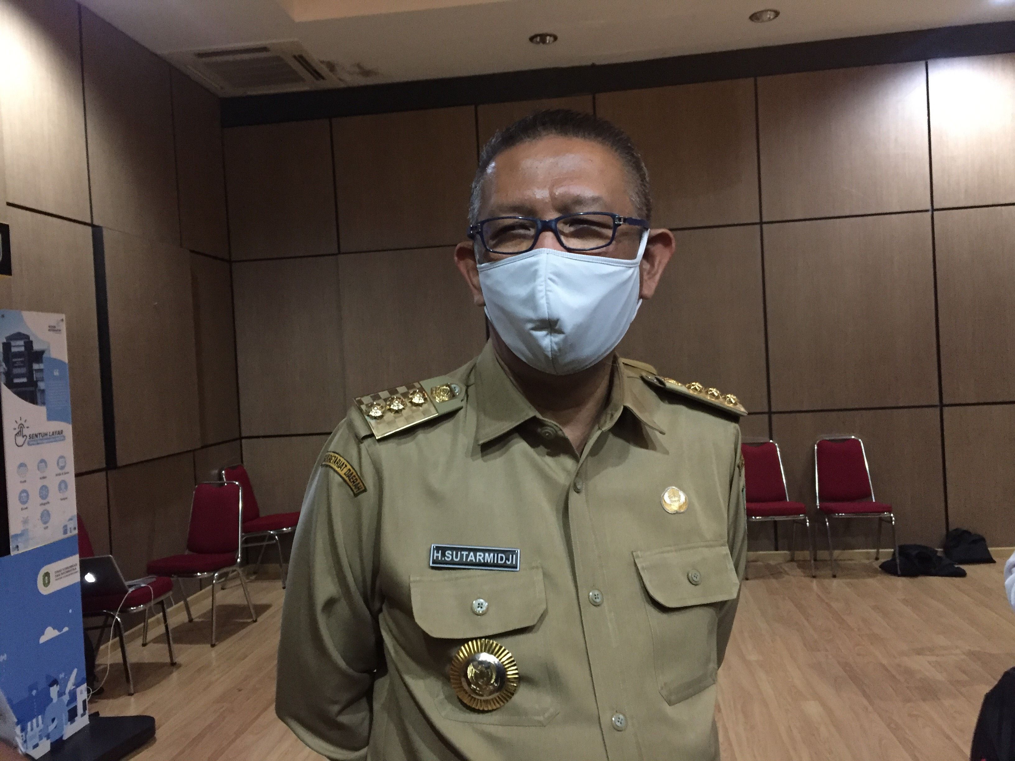 Gubernur Kalbar, Sutarmidji, menegaskan tidak akan merekomendasikan pembelajaran tatap muka. 