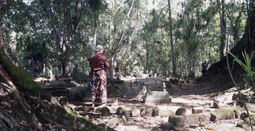 Makam Ki Ageng Wonosobo, Plobangan, Selomerto