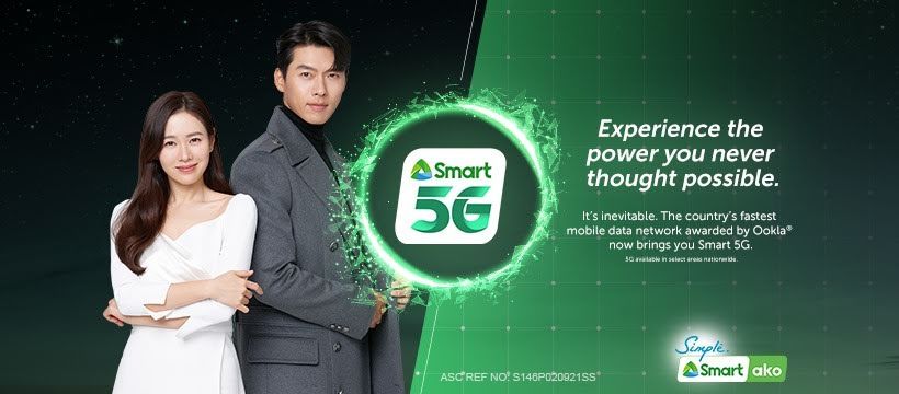 Iklan Smart oleh Hyun Bin dan Son Ye Jin
