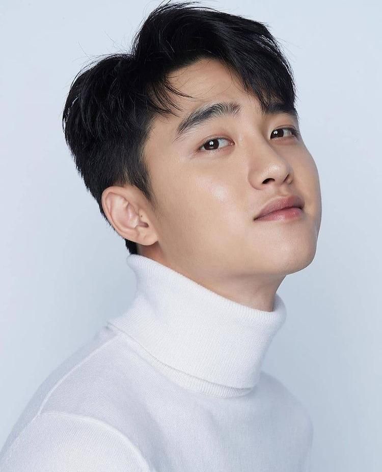 Bersiap D O Exo Do Kyung Soo Akan Kembali Membintangi Film Terbaru Berjudul Secret Jurnal Soreang